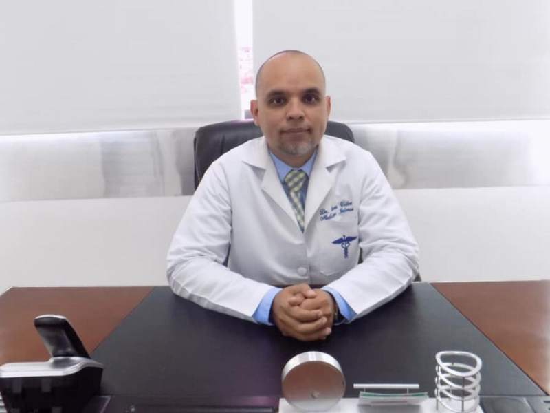Médicos irán casa por casa para identificar contagiados por covid-19 en Honduras, según Omar Videa
