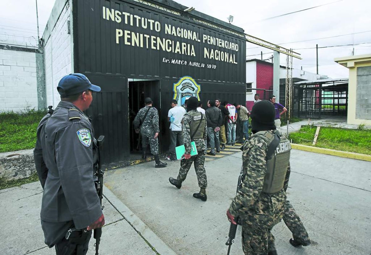 Denuncian casos de coronavirus en Penitenciaría Nacional, autoridades desmienten