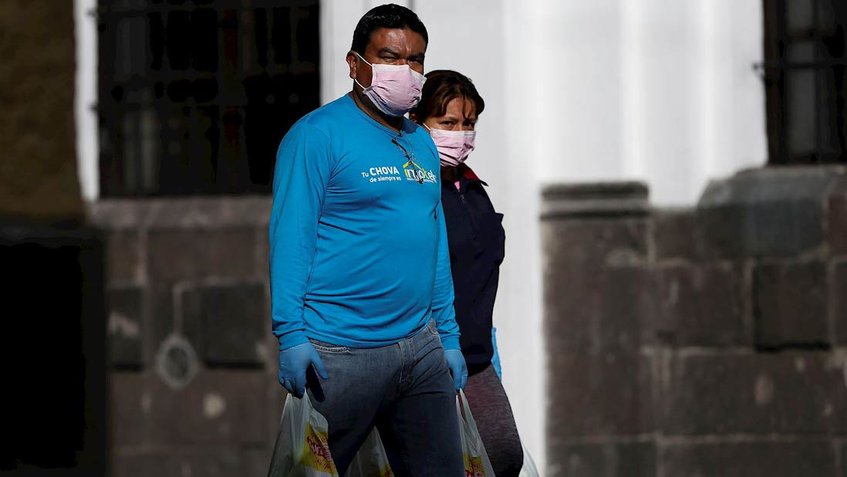 Coronavirus: Perú segmenta a mujeres y hombres para que no se encuentren en las calles ante pandemia por covid-19