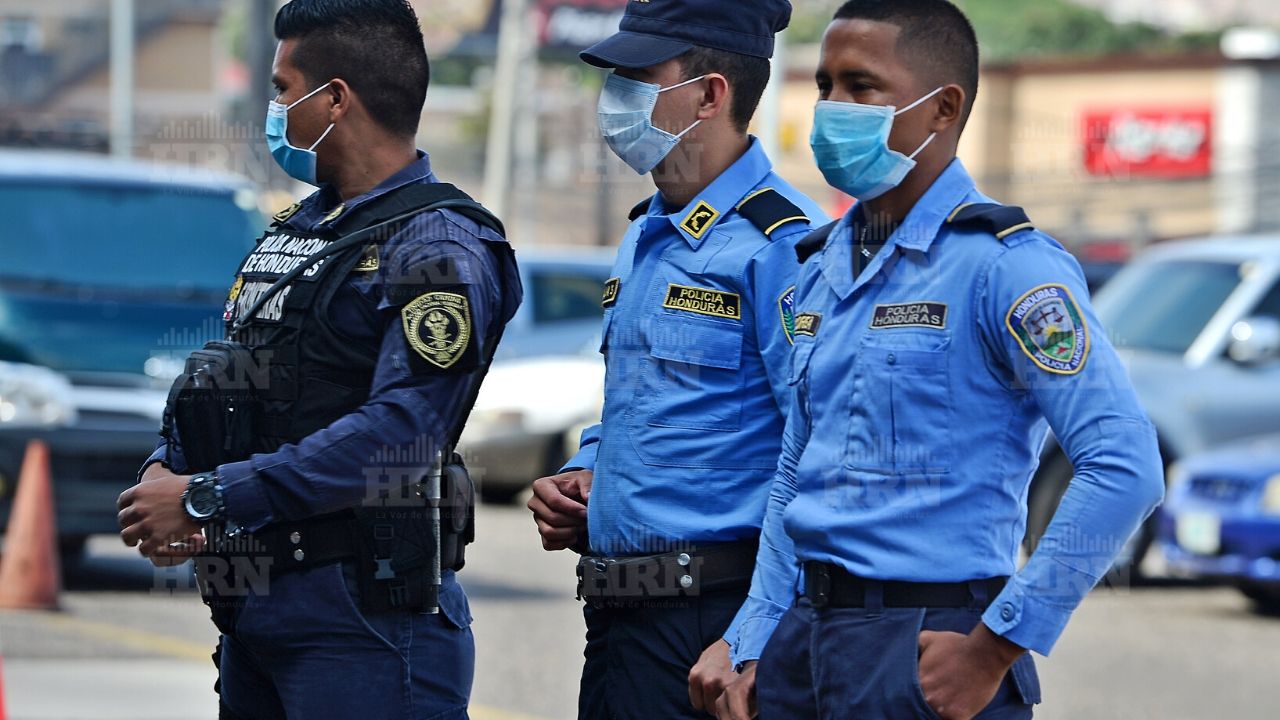 No hay casos positivos de covid-19 en la Policía Nacional, asegura la Secretaría de Seguridad