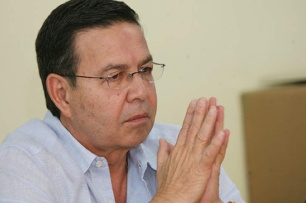 Fallece el expresidente de Honduras, Rafael Leonardo Callejas