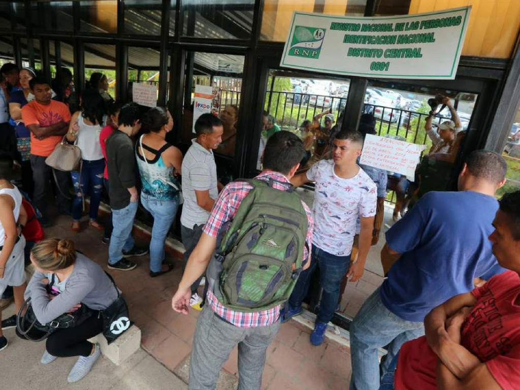 Registro Nacional espera contar con una base de datos única para próximos comicios