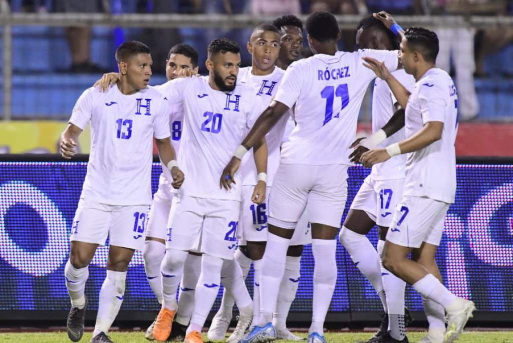 Honduras continúa en el puesto 62 del ranking FIFA