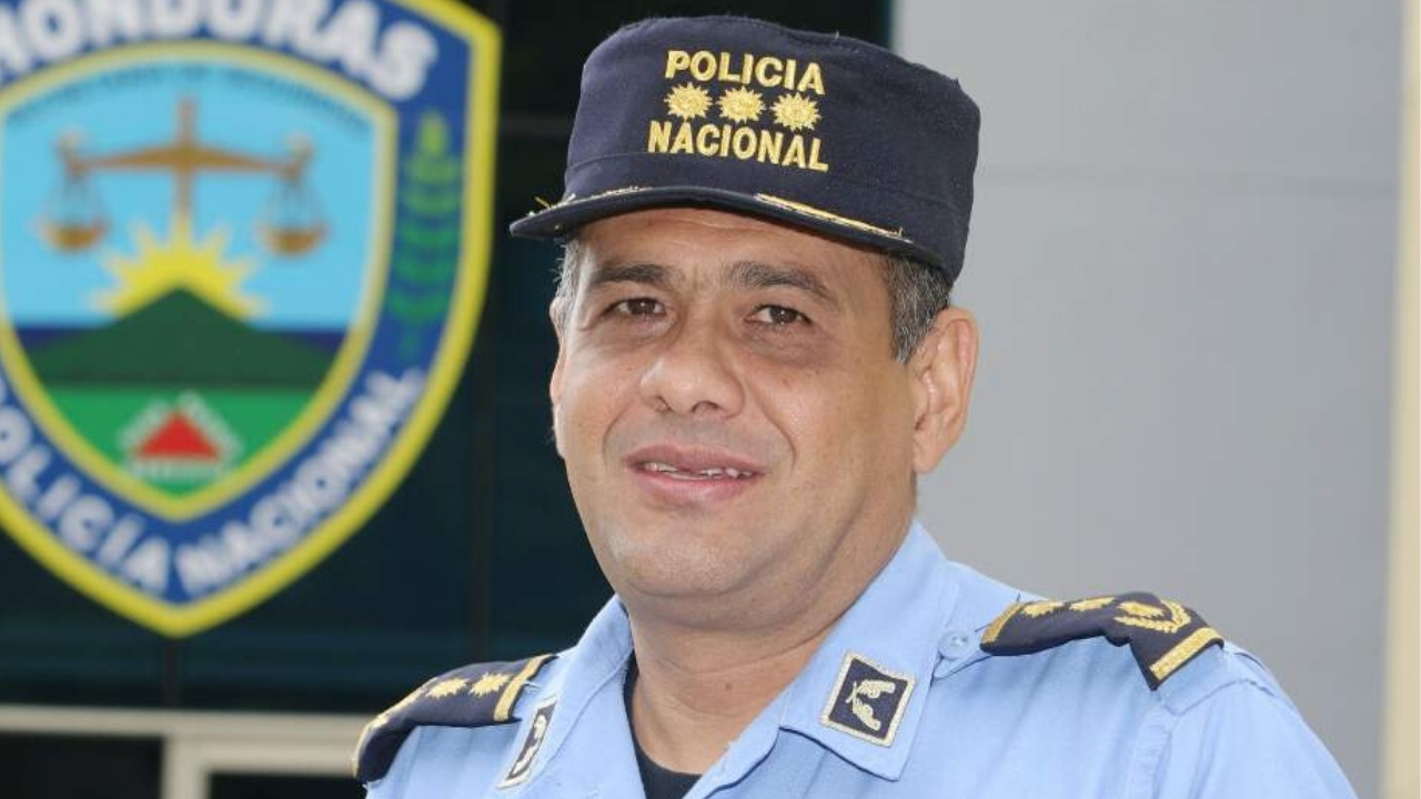 Jefe policial en Honduras: Para pasar a la historia ante la pandemia, solo tenemos que hacer nada