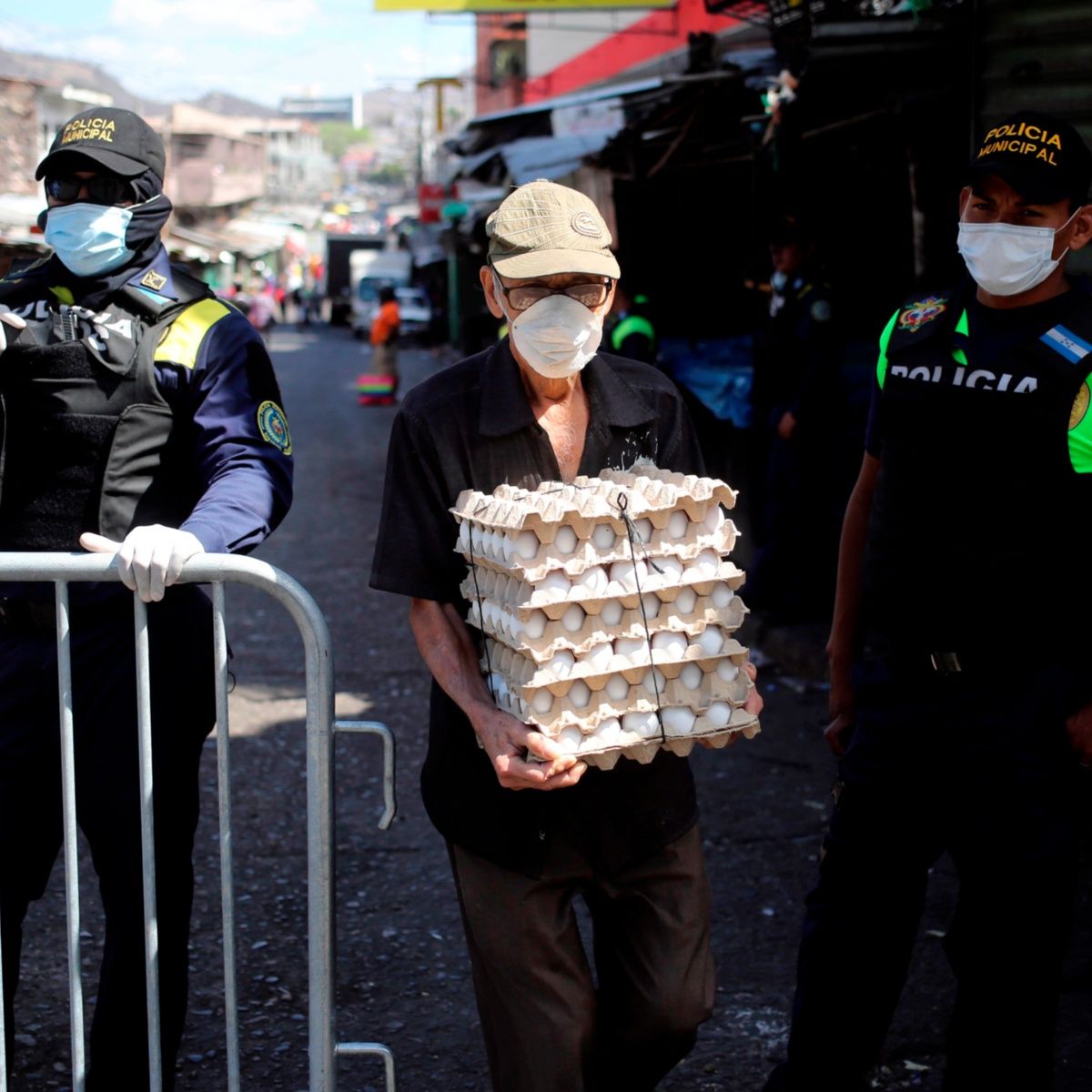 ¿Quienes podrán circular este viernes 10 y sábado 11 de abril?