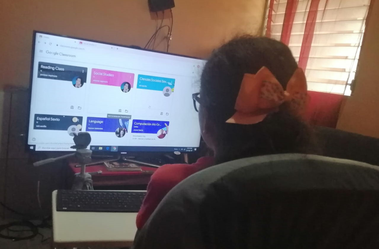 No es obligatorio que estudiantes  envíen tareas por internet, según la Secretaría de Educación