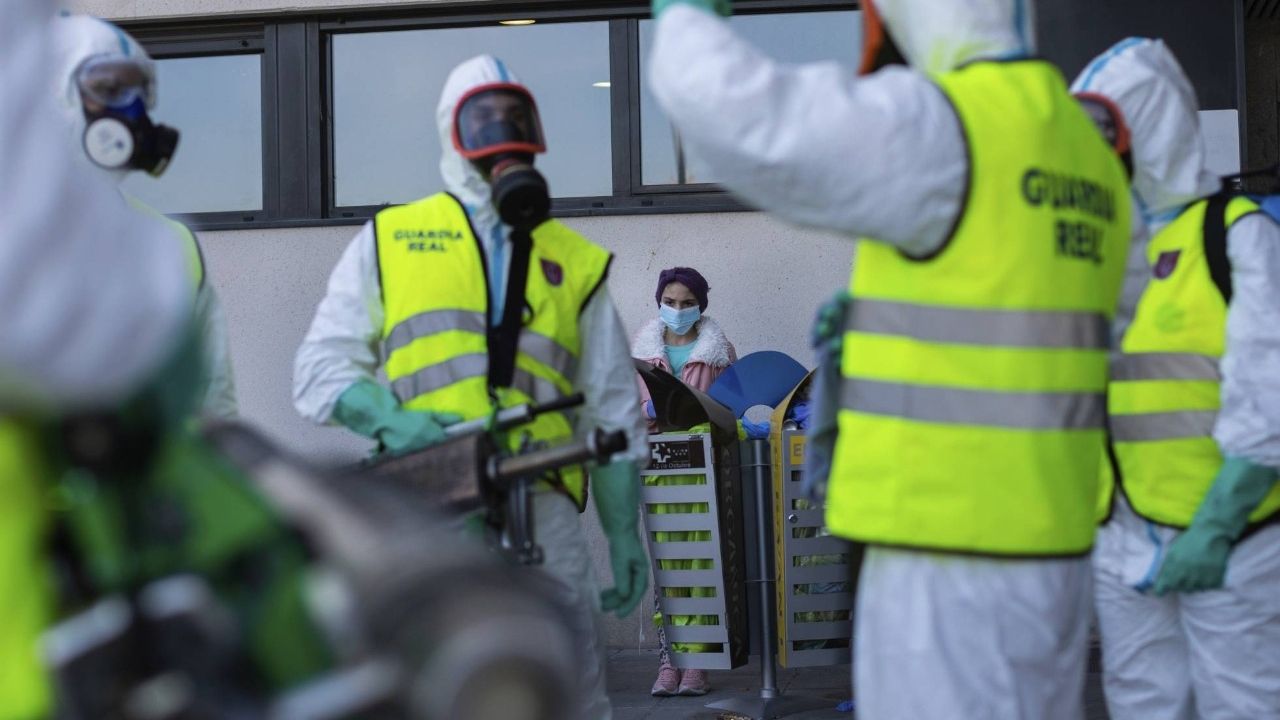 Coronavirus: muere el sexto hondureño por covid-19 en España