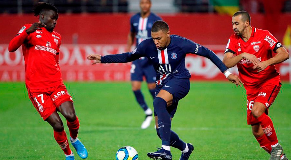 En Francia, los futbolistas no quieren reanudar el torneo