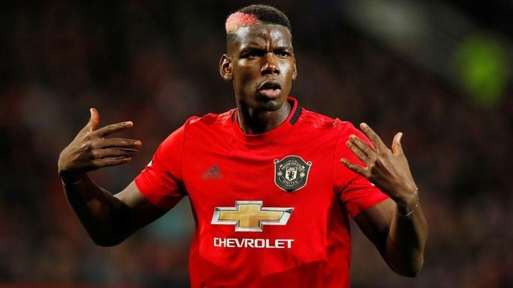 United no tiene segura la continuidad de Pogba