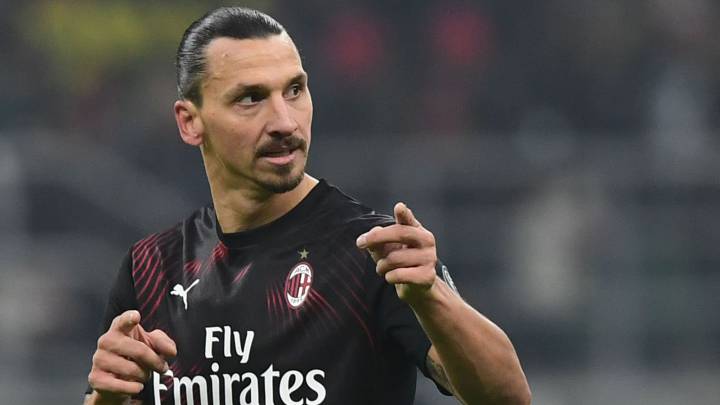 Milán tiene molesto a Zlatan