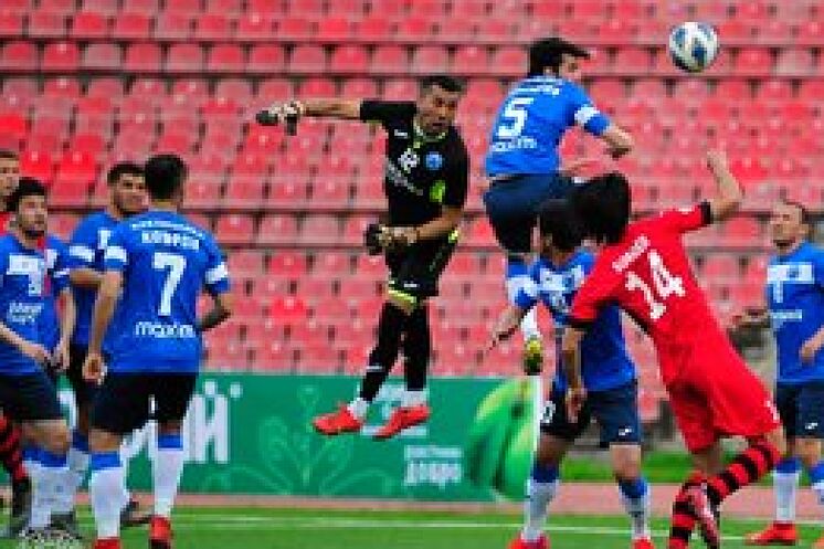 Tayikistán posterga su torneo
