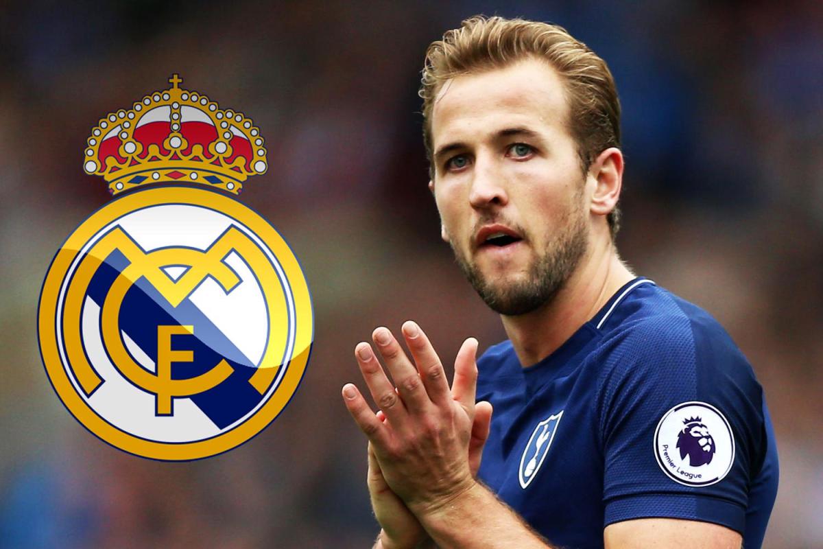 Kane, descartado por el Madrid