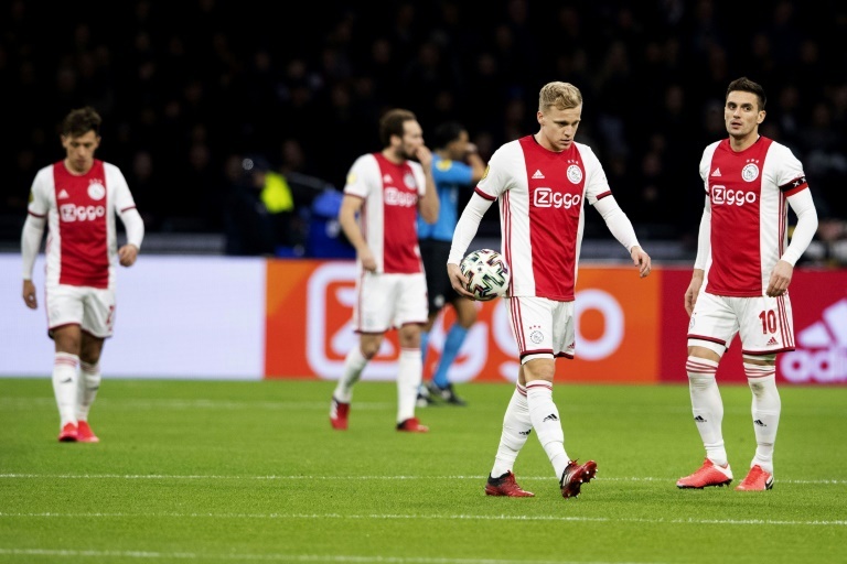 La Eredivisie pone fin a la temporada