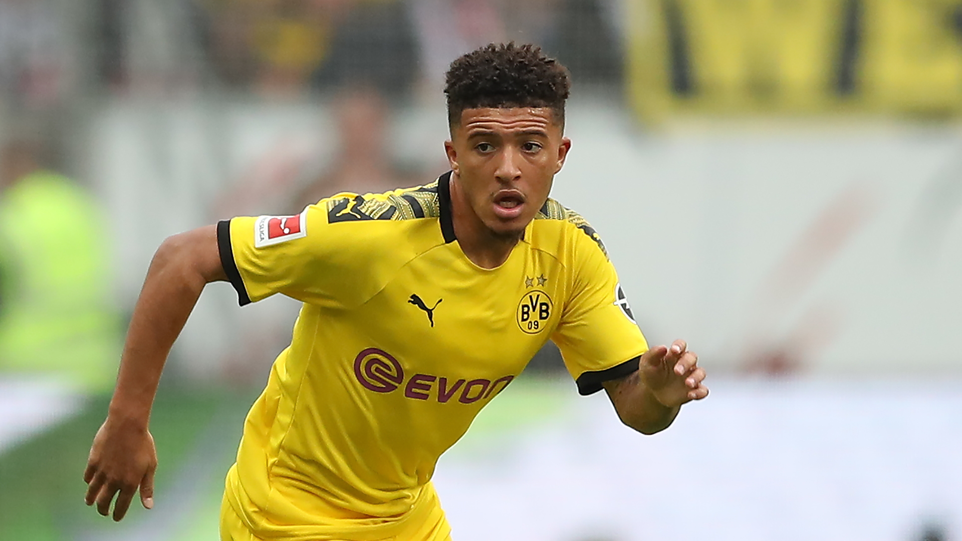 Dortmund espera retener a Sancho