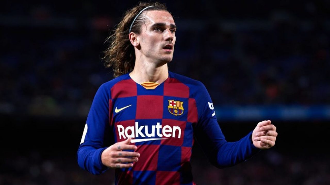 Griezmann no saldría del Barça