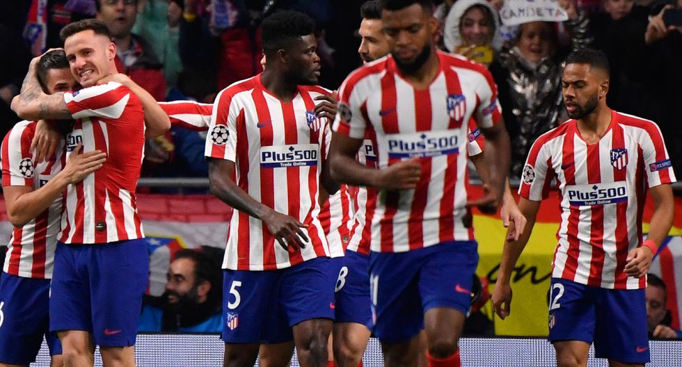 Atlético podría verse obligado a vender jugadores