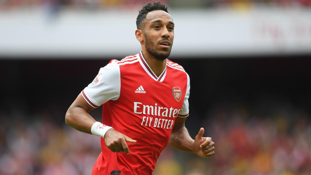 Arsenal retendría a Aubameyang