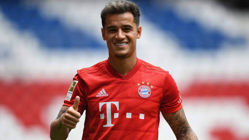Intervinieron a Coutinho