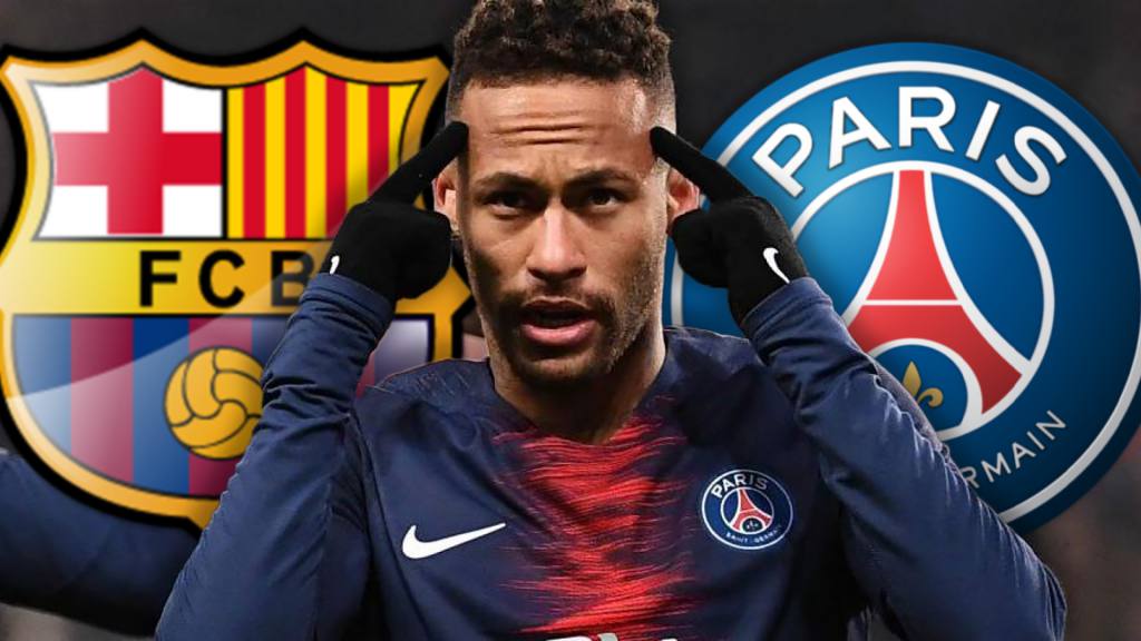 Neymar, entre la felicidad y el dinero