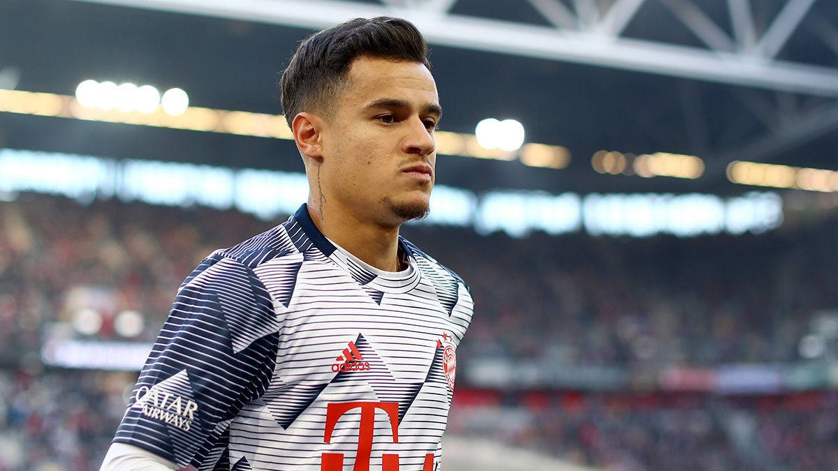 Coutinho tiene nuevos pretendientes