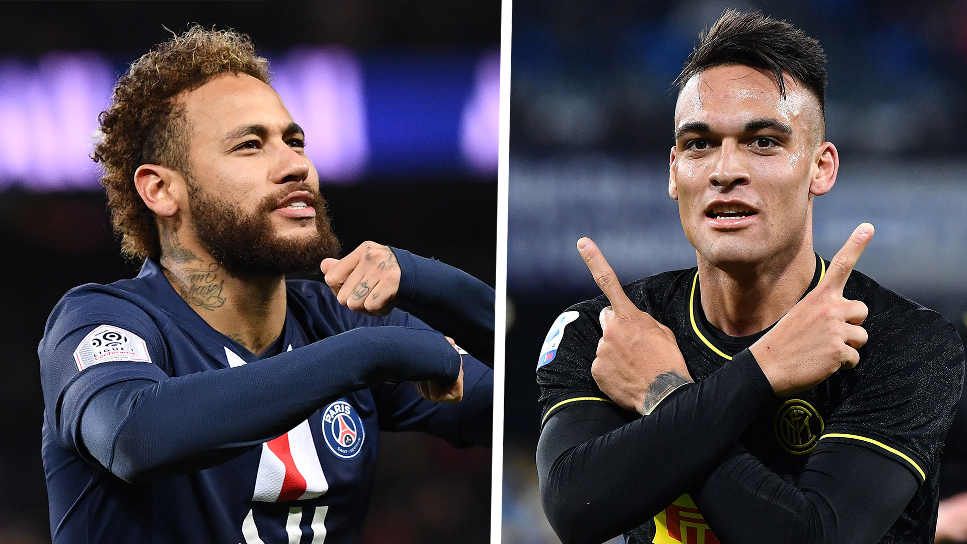 El Barça va por Neymar y Lautaro