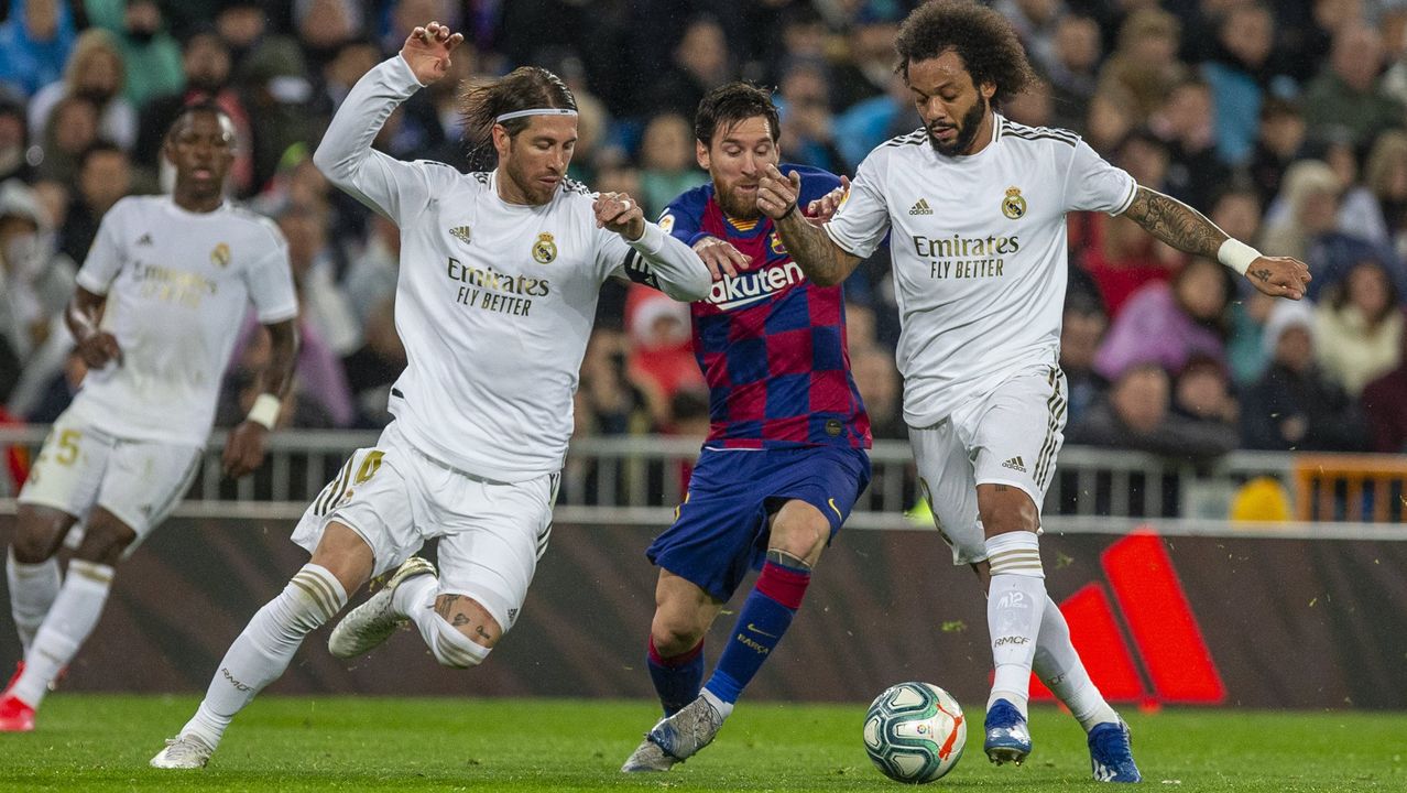 El fútbol podría reanudarse en junio