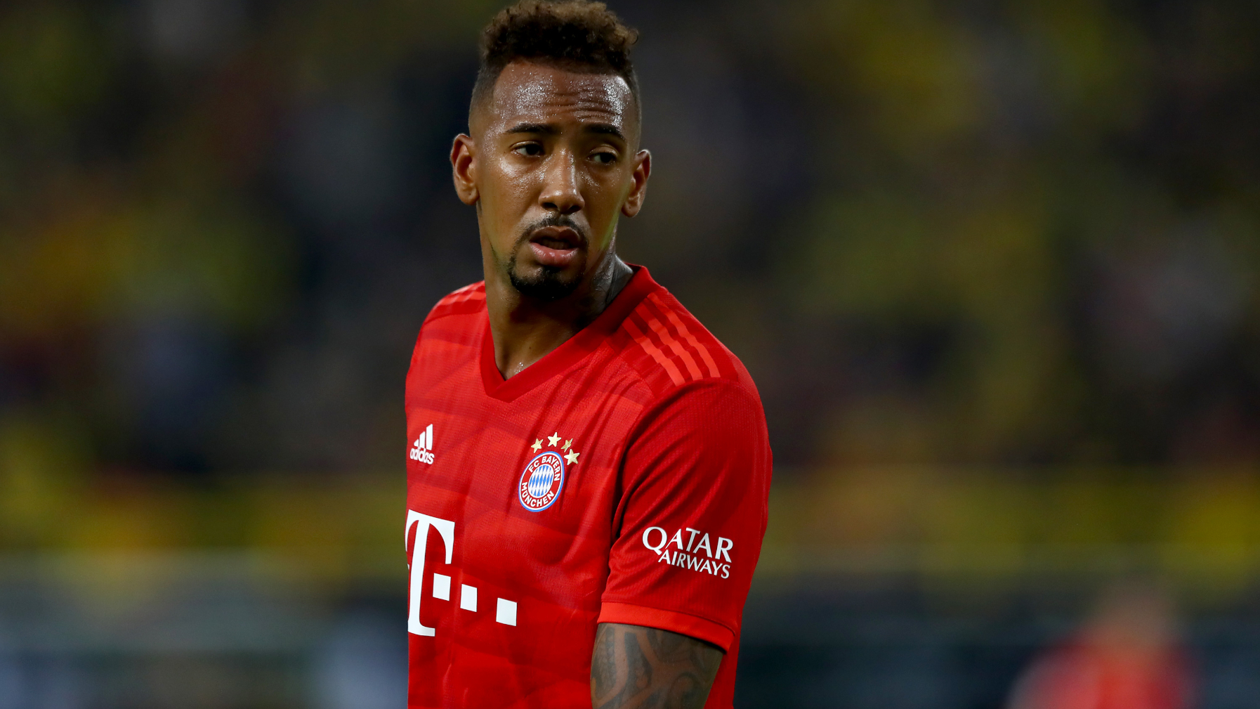 Bayern tiene indignado a Boateng
