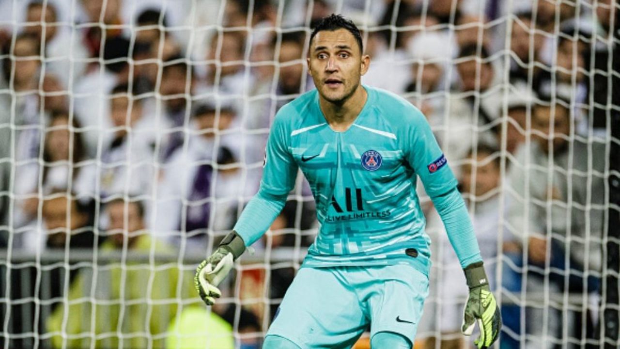 Keylor destaca en Europa