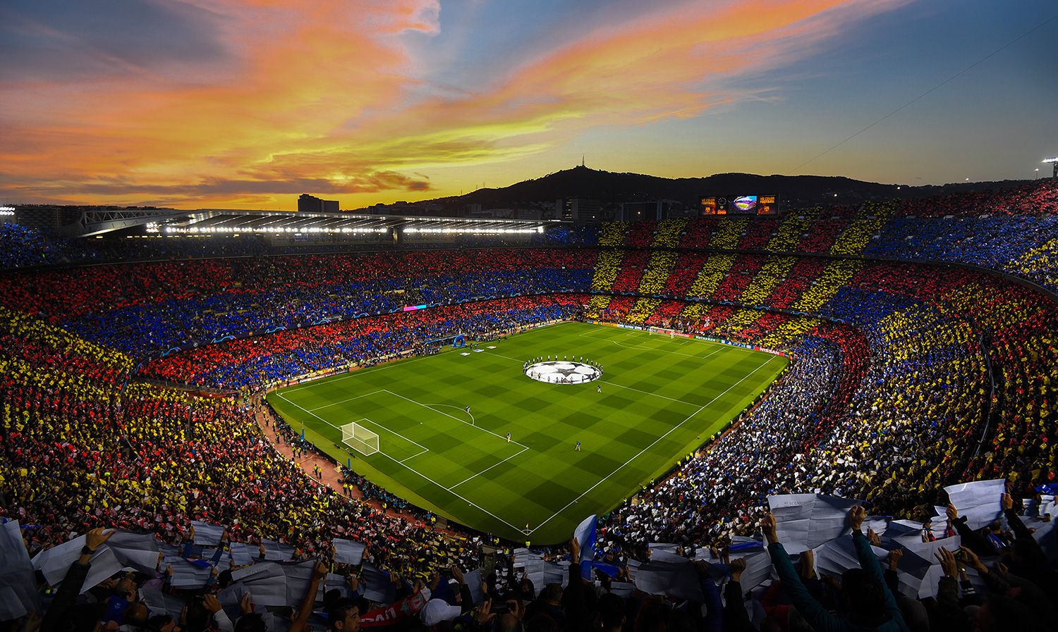 Imagen de El Barcelona pondrá 'apellido' al Camp Nou para luchar contra el coronavirus