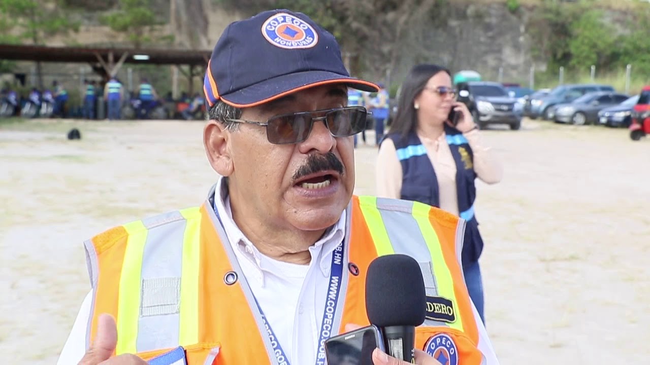 Nuevo ministro de Copeco: "esperamos aportar un grano de arena en la batalla contra el covid-19"