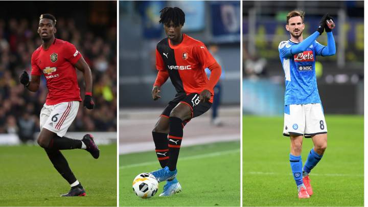 Imagen de Real Madrid busca un volante