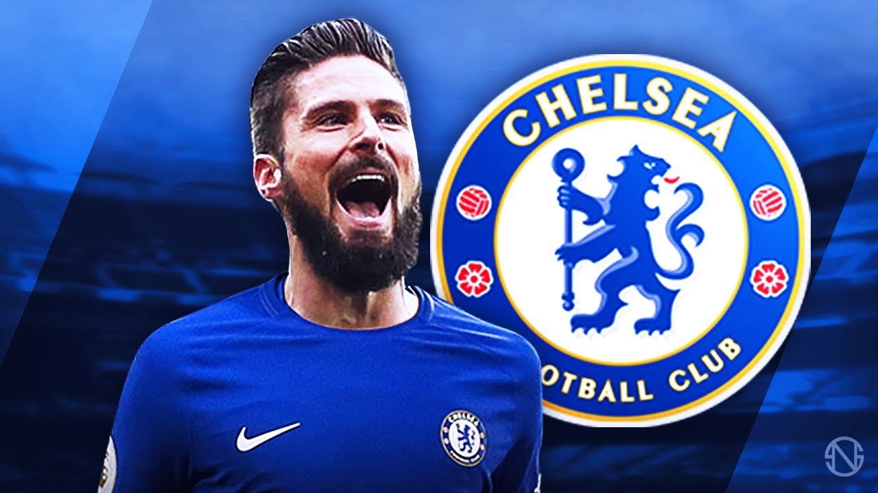 Giroud permanecerá en el Chelsea