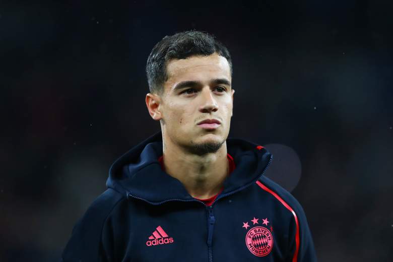 Chelsea espera comprar a Coutinho