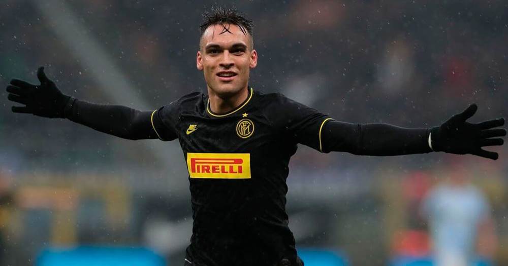 Lautaro está en los planes del City