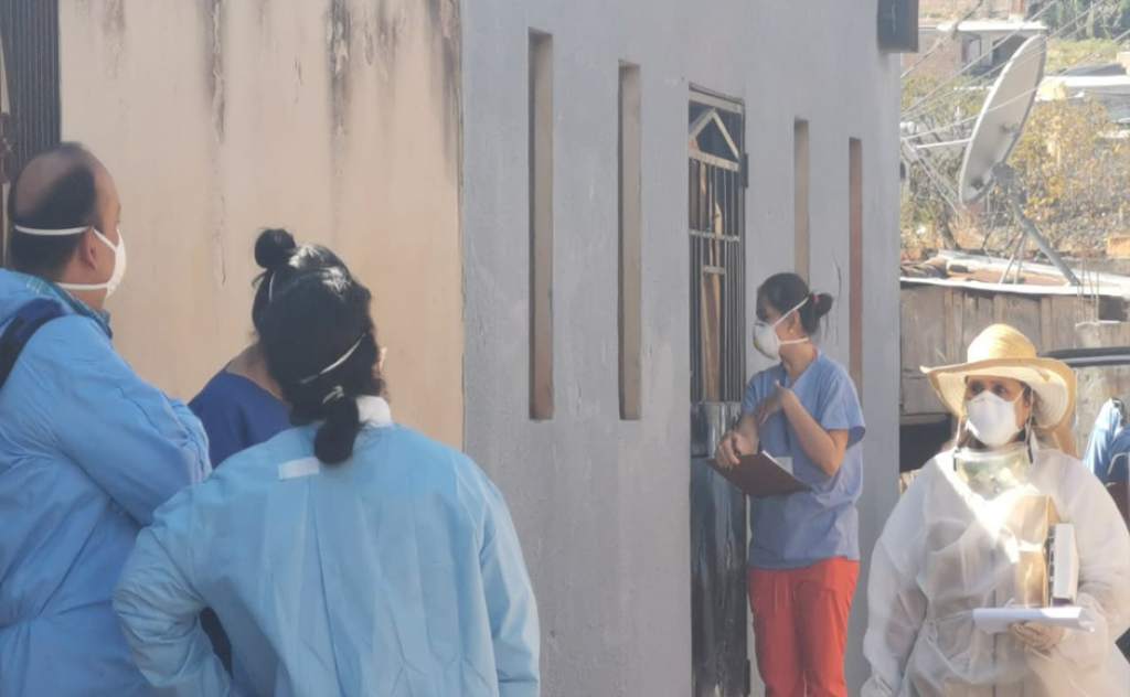 Honduras: Las 28 colonias capitalinas que registran 74 casos de coronavirus