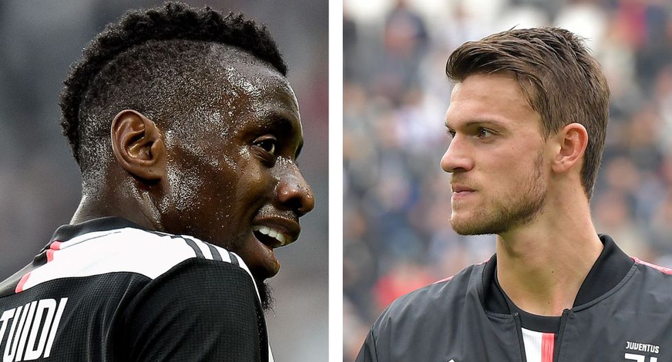 Matuidi y Rugani, superan el Covid-19