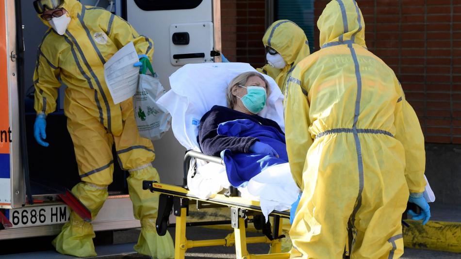 Contagios de coronavirus supera los tres millones en el mundo