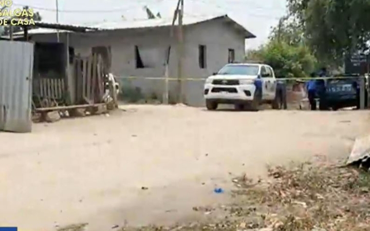 Matan a una persona en pleno sepelio de padre e hijo asesinados en La Lima, Cortés