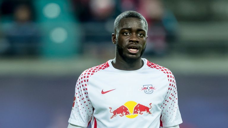 Imagen de Upamecano podría dejar el Leipzig