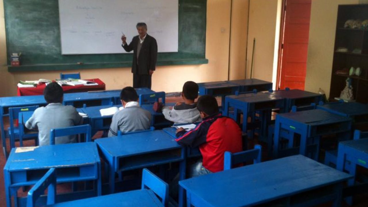 Honduras: Unos 200 mil estudiantes abandonarán el sistema tras la pandemia, advierte experto en educación
