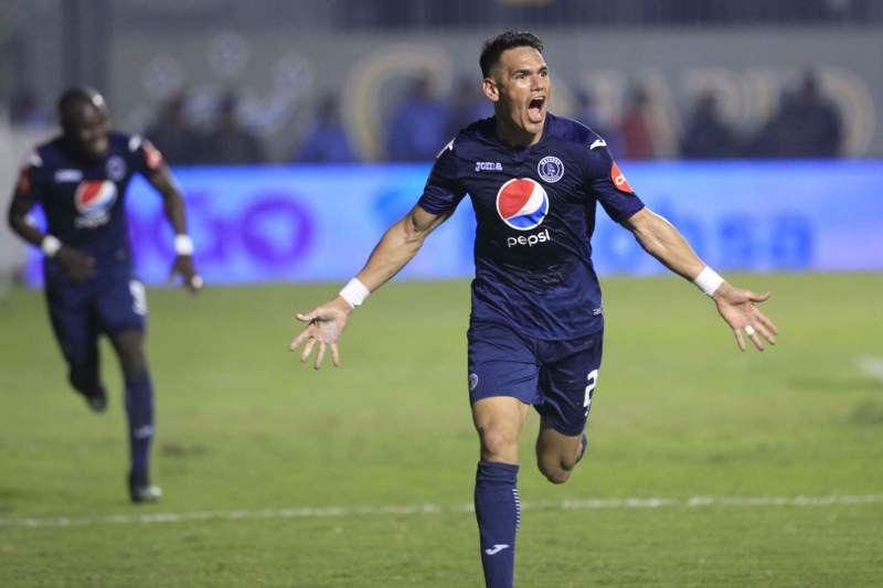 Roberto Moreira espera renovar con Motagua