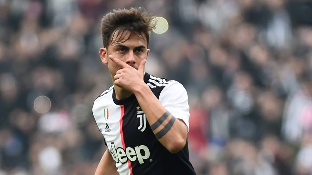 Dybala, de nuevo con covid-19