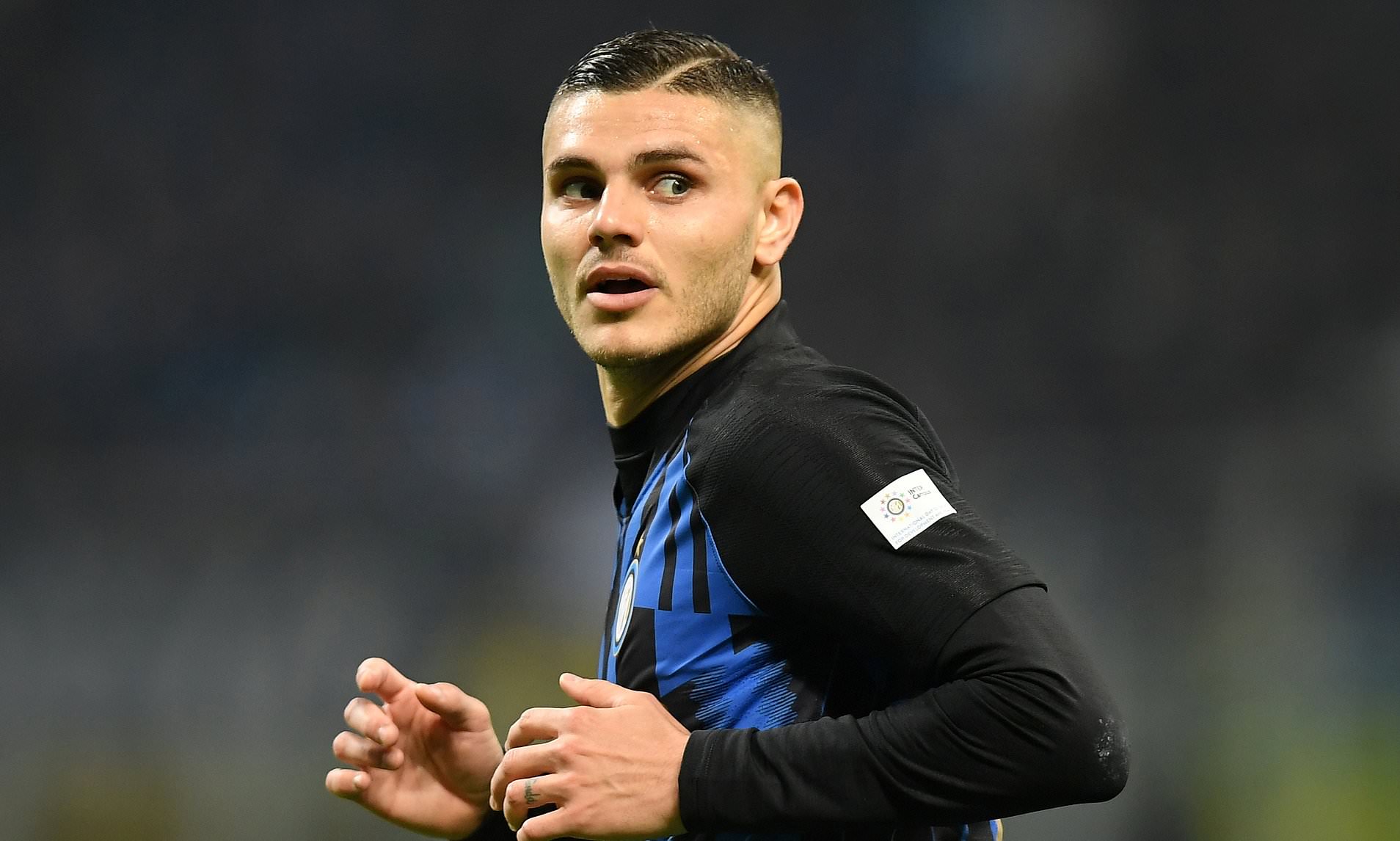 El Madrid piensa en Icardi