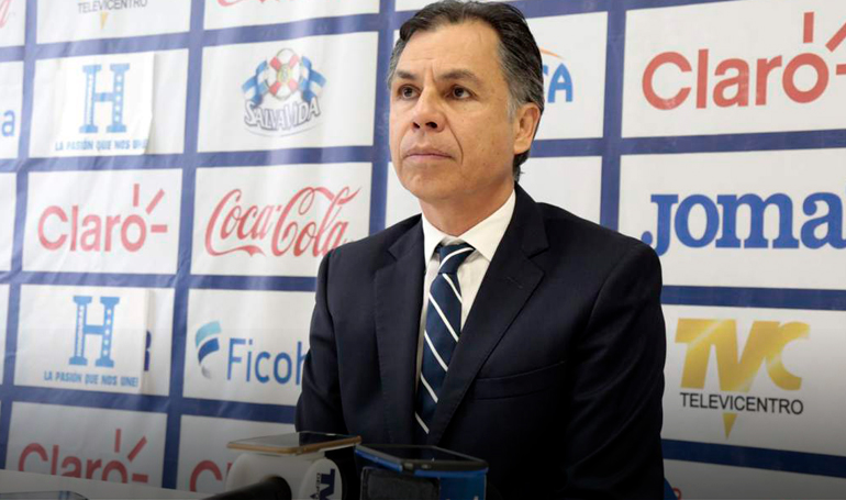 Secretario de Fenafuth cree que el Premundial Sub-20 en San Pedro Sula será pospuesto