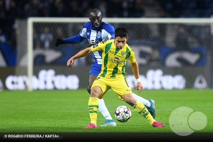 Jonathan Rubio y el Tondela podrían regresar a finales de mayo