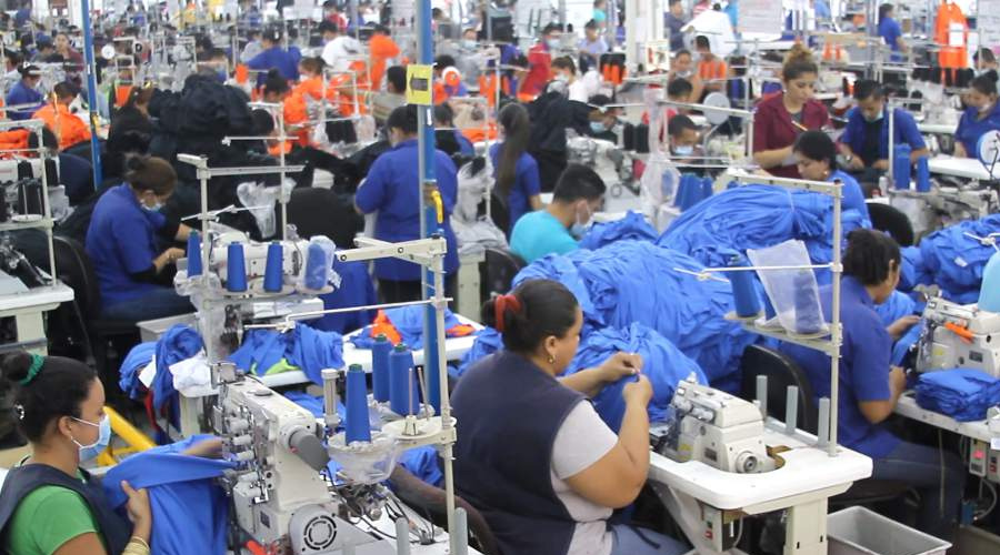 Unos 120 mil trabajadores han sido suspendidos en Honduras por el coronavirus