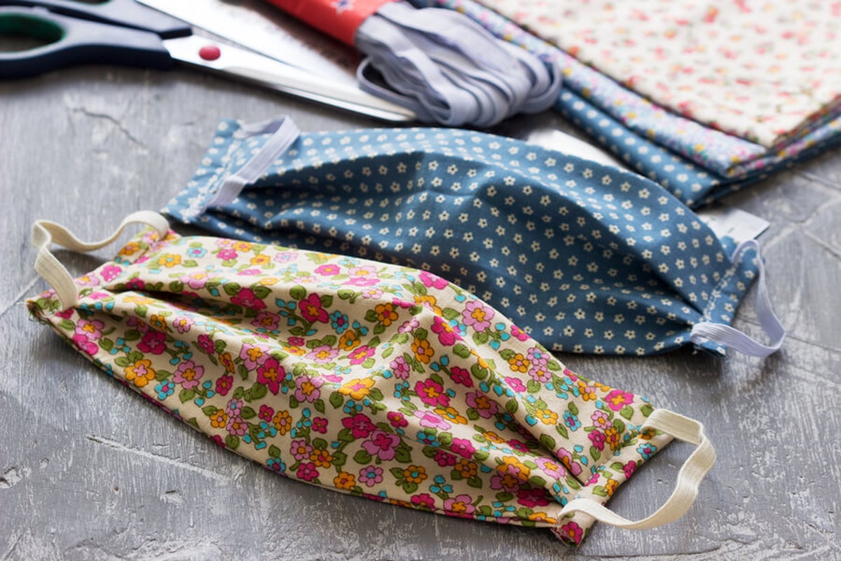 Estas son las mejores telas para elaborar mascarillas, según científicos