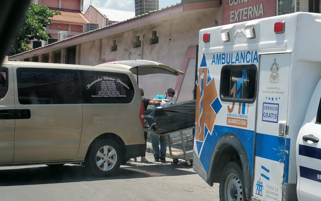Honduras, el segundo país de América con la tasa de letalidad más alta por covid-19