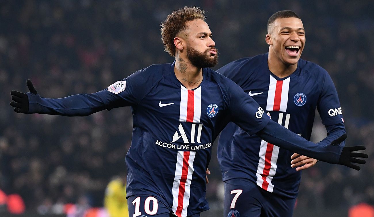 Francia da por terminada la Ligue 1  debido al coronavirus
