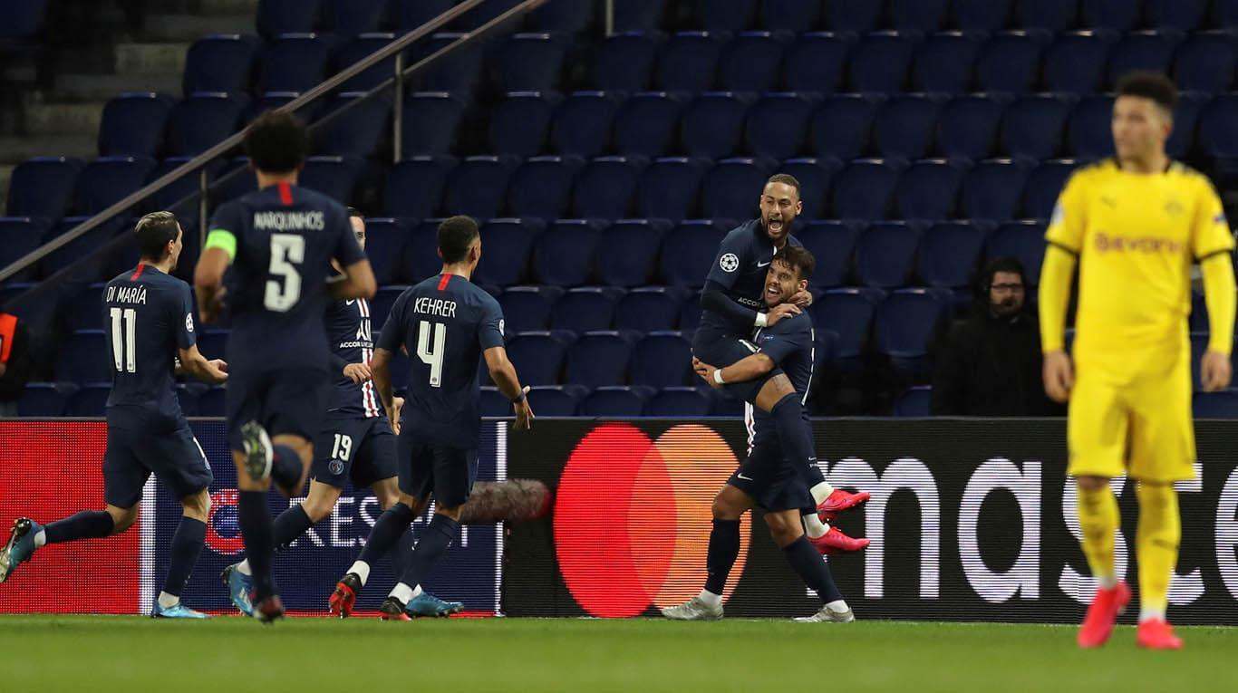 PSG y Lyon podrán seguir jugando la Champions League